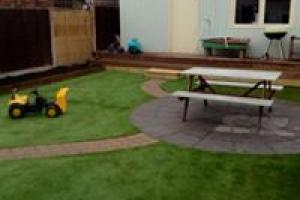 View 1 from project Artificial Grass