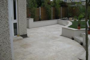 View 2 from project White Stone Patio