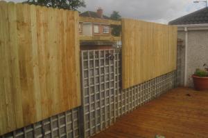 View 3 from project Fencing and Walling