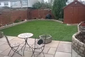 View 3 from project Artificial Grass